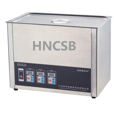 Industrial Ultrasonic Parts Cleaner 304 Shell Material Basket Included