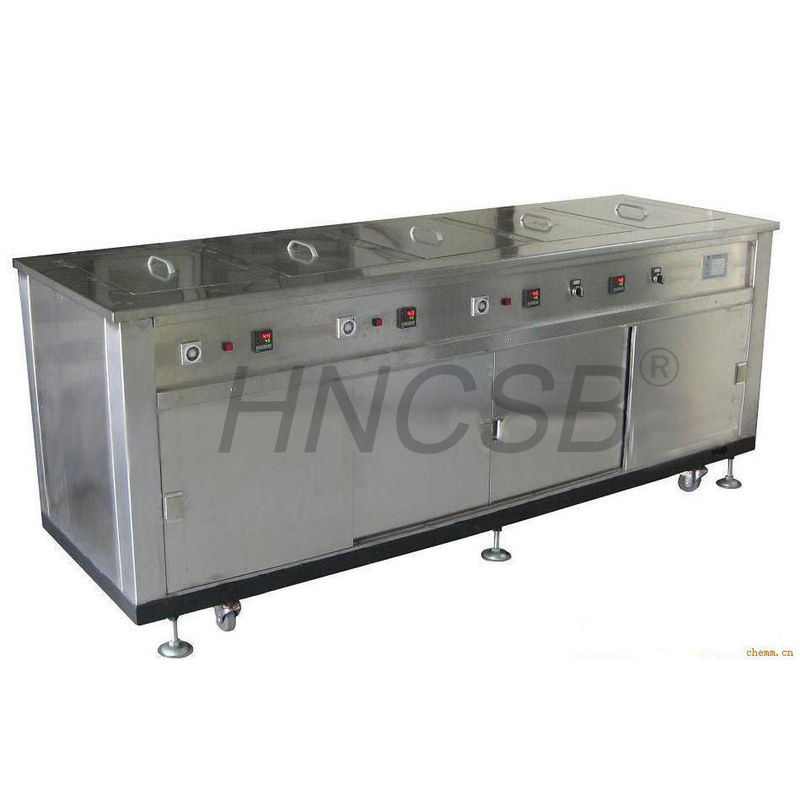 306L Tank Material Ultrasonic Cleaner Machine 304 Shell For Medical Instruments